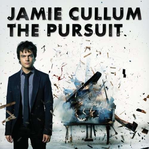 Cover for Jamie Cullum · Pursuit (CD) (2010)
