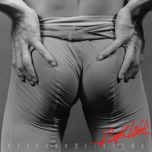 Cover for Scissor Sisters · Nightwork (CD) (2010)
