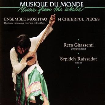 Cover for Ensemble Moshtaq · 14 Cheerful Pieces (CD) (2011)