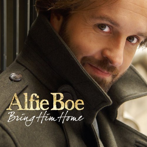 Cover for Alfie Boe · Bring Him Home (CD) (2011)