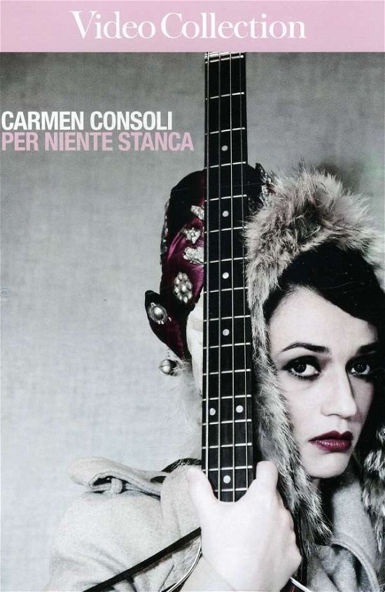 Cover for Consoli C. · Video Collection-per Nient (DVD)