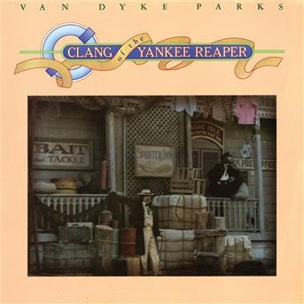 Cover for Van Dyke Parks · Clang of the Yankee Reaper (CD) (2012)