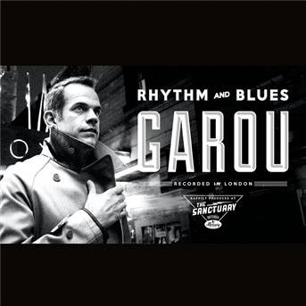 Garou · Rhythm and blues (CD) (2016)