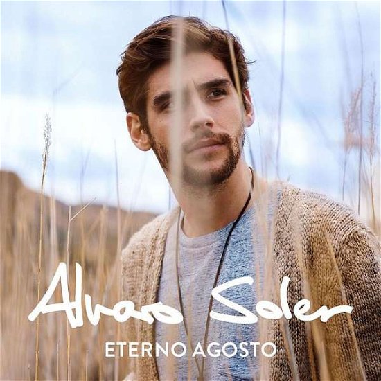 Cover for Alvaro Soler · Eterno Agosto (CD) [Italian edition] (2016)