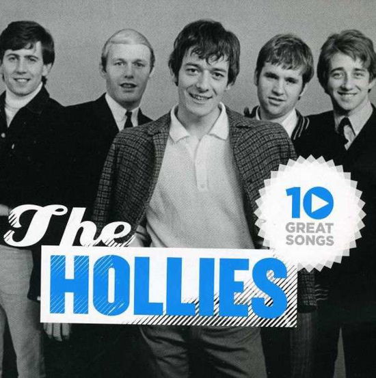 Cover for Hollies · Hollies-10 Great Songs (CD) (2012)