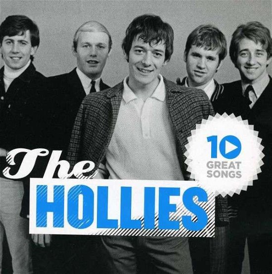 Cover for Hollies · 10 Great Songs (CD) (2012)