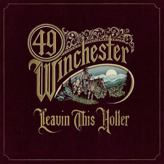 Leavin' This Holler - 49 Winchester - Musikk - NEW WEST RECORDS - 0607396658107 - 2. august 2024