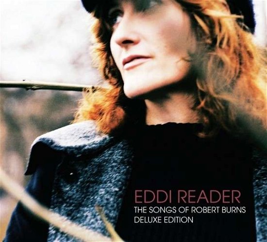 Cover for Eddi Reader · Songs of Robert Burns (CD) [Deluxe edition] (2013)