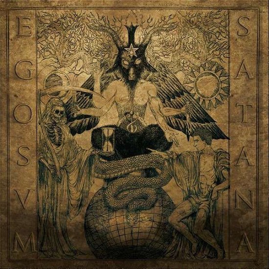 Cover for Goat Semen · Ego Sum Sathanas (LP) (2015)