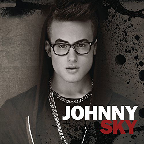 Cover for Johnny Sky (CD) [Digipak] (2015)