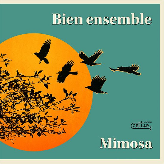 Cover for Mimosa · Bien Ensemble (CD) (2024)