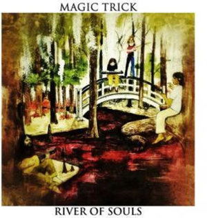 Cover for Magic Trick · River of Souls (LP) (2013)