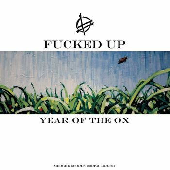 Cover for Fucked Up · Year Of The Ox (light Blue &amp; Emerald) (LP) [Reissue edition] (2022)