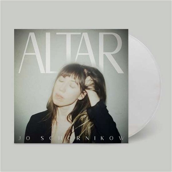 Cover for Jo Schornikow · Altar (LP) (2022)