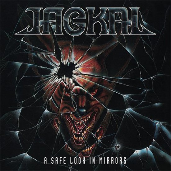 Cover for Jackal · A Safe Look In Mirrors (LP) (2023)