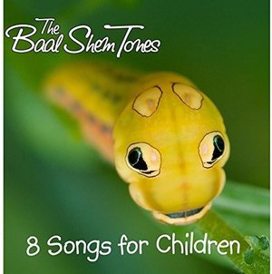 Cover for Baal Shem Tones · 8 Songs for Children (CD) (2015)
