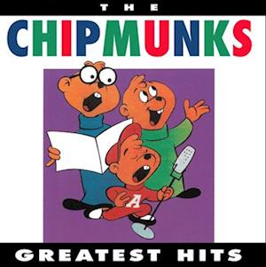 Greatest Hits - Chipmunks - Musik - CURB - 0715187759107 - 2. Dezember 2022