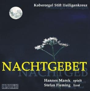 Nachtgebet - Marek,hannes / Fleming,stefan - Musiikki - Preiser - 0717281905107 - maanantai 10. kesäkuuta 2002
