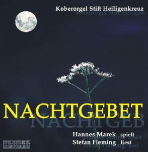 Nachtgebet - Marek,hannes / Fleming,stefan - Musik - Preiser - 0717281905107 - 10. Juni 2002