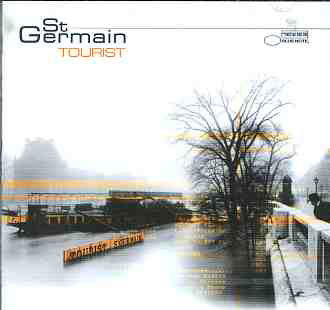 Tourist - St. Germain - Muziek - EMI - 0724353367107 - 24 mei 2001