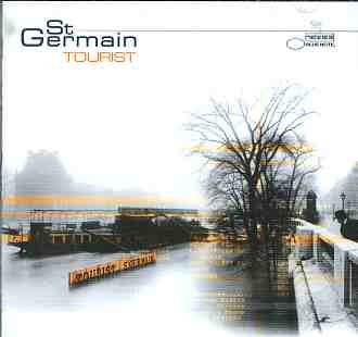 Cover for St. Germain · Tourist (CD) [Bonus CD edition] (2001)