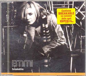Cover for Emmi · Breakable (SCD) (2000)