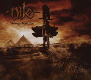 Cover for Nile · Ithyphallic (CD) [Limited edition] [Digipak] (2013)