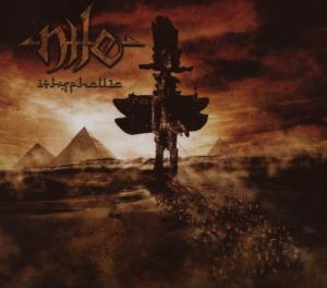 Cover for Nile · Ithyphallic (CD) [Limited edition] [Digipak] (2013)