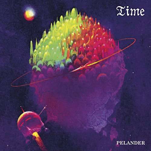 Time - Pelander - Música - NUCLEAR BLAST - 0727361367107 - 8 de febrero de 2019