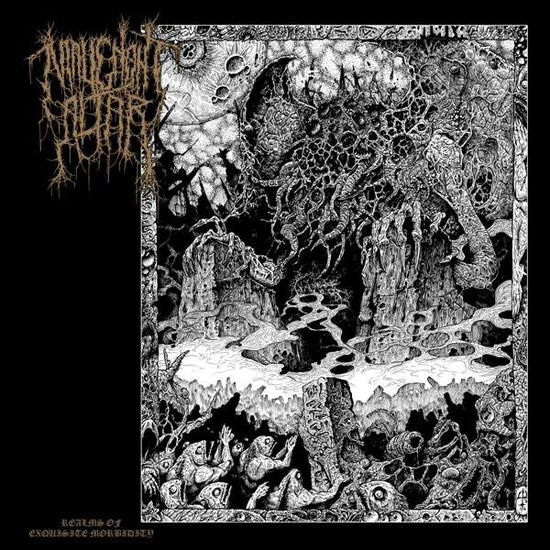 Realms Of Exquisite Morbidity - Malignant Altar - Música - SOULFOOD - 0733102721107 - 25 de fevereiro de 2022