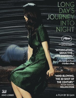 Cover for Long Day's Journey into Night (N/A) (2019)
