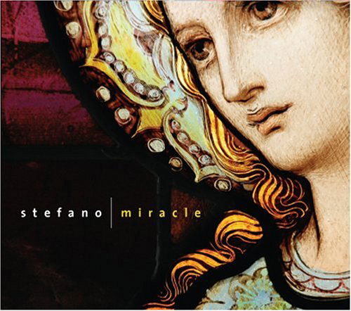 Cover for Stefano · Miracle (CD) (2006)