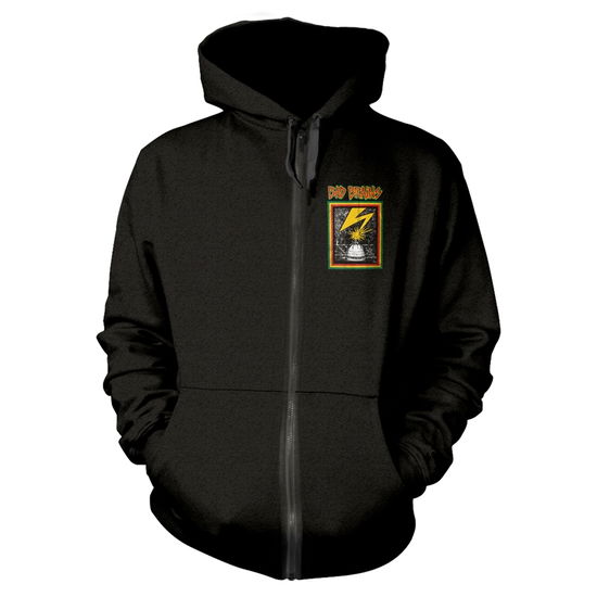 Cover for Bad Brains · Bb (Black) (Hoodie) [size S] (2025)