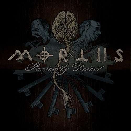 Cover for Mortiis · Perfectly Defect (CD) [Digipak] (2018)
