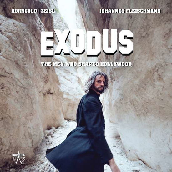 Cover for Fleischmann  Johannes · Exodus (CD) (2021)