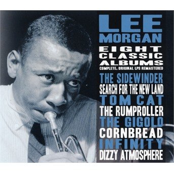 Cover for Lee Morgan · Eight Classic Albums (CD) (2018)