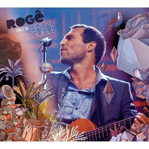 Cover for Roge · Baile Do Brenguele (CD) (2014)