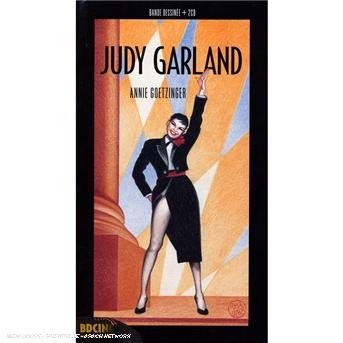 Cover for Judy Garland · Judy Garland by Annie Goetzinger (CD) (2011)