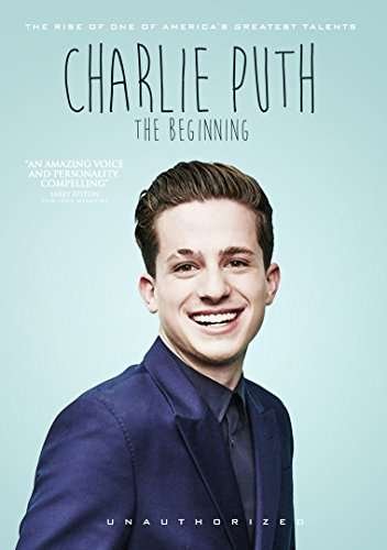 Cover for Charlie Puth · The Beginning (DVD) (2016)