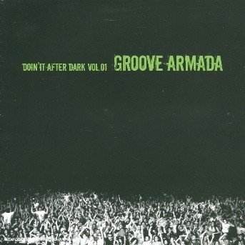 Cover for Groove Armada · Doin'it After Dark Vol. 2 (CD)