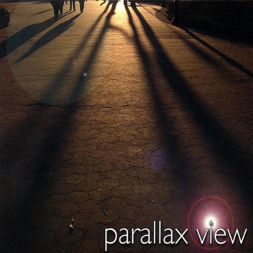 Cover for Parallax View (CD) (2007)