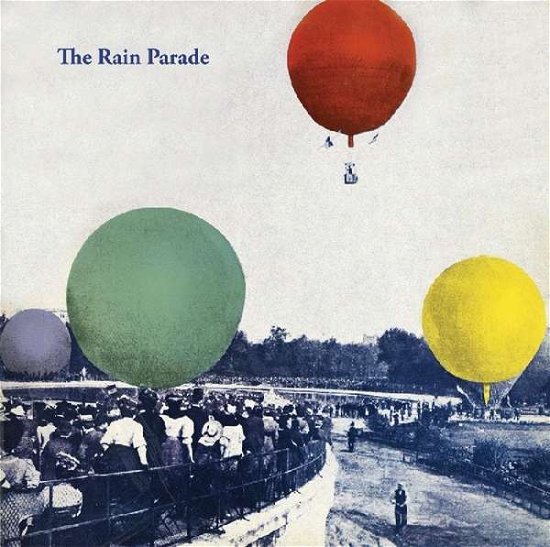 Cover for Rain Parade · Emergency Third Rail Power Tri (CD) (2017)