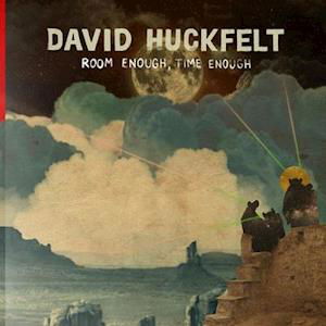 Room Enough, Time Enough - David Huckfelt - Música - FLUFF & GRAVY - 0850019164107 - 12 de março de 2021