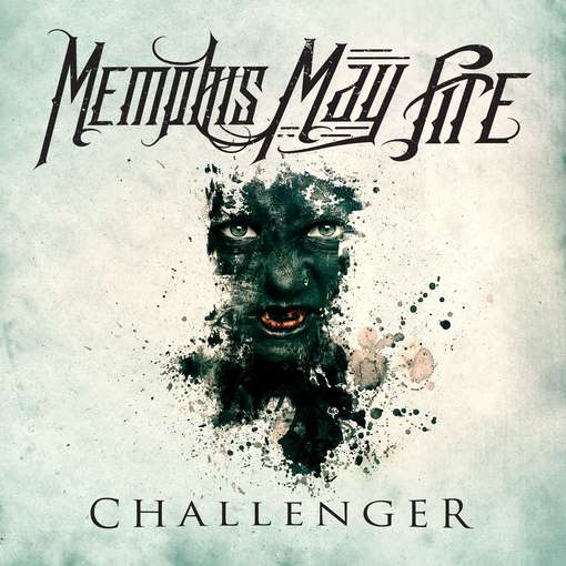 Challenger - Memphis May Fire - Musik - RISE RECORDS - 0850537004107 - 7. april 2016