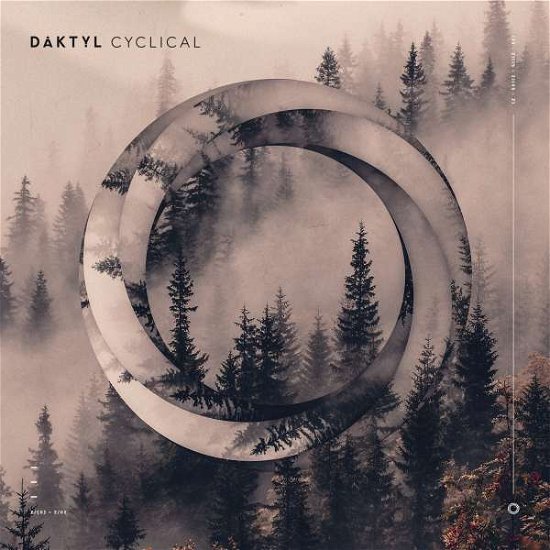 Cover for Daktyl · Cyclical (LP) [Limited edition] (2016)