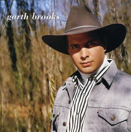Cover for Garth Brooks (CD) [Remastered edition] (2007)