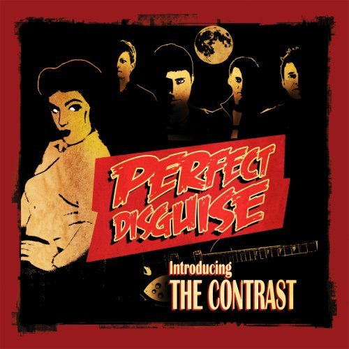 Cover for Contrast · Perfect Disguise: Introducing the Contrast (CD) [Digipak] (2008)