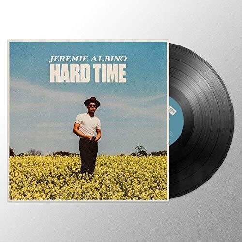 Cover for Jeremie Albino · Hard Time (LP) (2019)