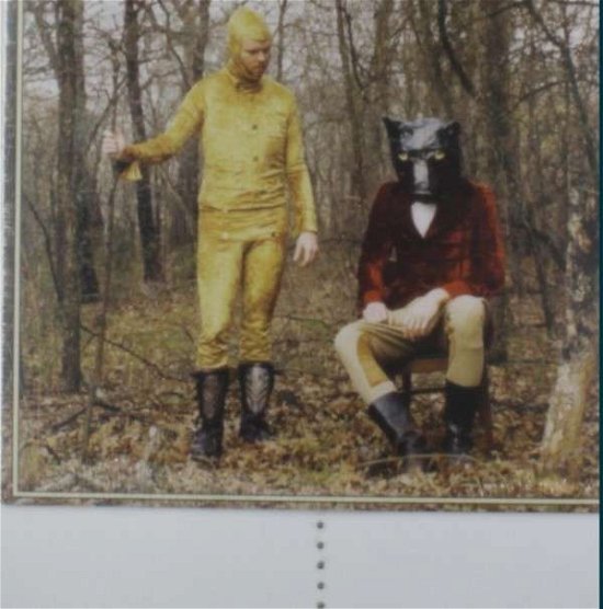 Trials of Van Occupanther - Midlake - Musique - Carrot Top Records/Carrot Top - 0862266000107 - 11 novembre 2014
