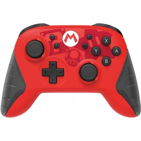 Cover for Hori · Hori - Mario Wireless Pro Controller (SWITCH)